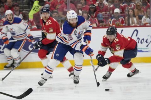 What can Brown do for the Oilers? Edmonton's other Connor is thriving in the Stanley Cup Final