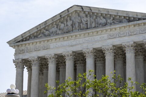 The Supreme Court seems poised to allow emergency abortions in Idaho, a Bloomberg News report says