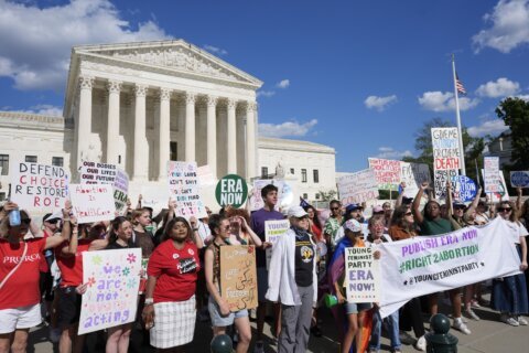 What is the federal law at the center of the Supreme Court’s latest abortion case?
