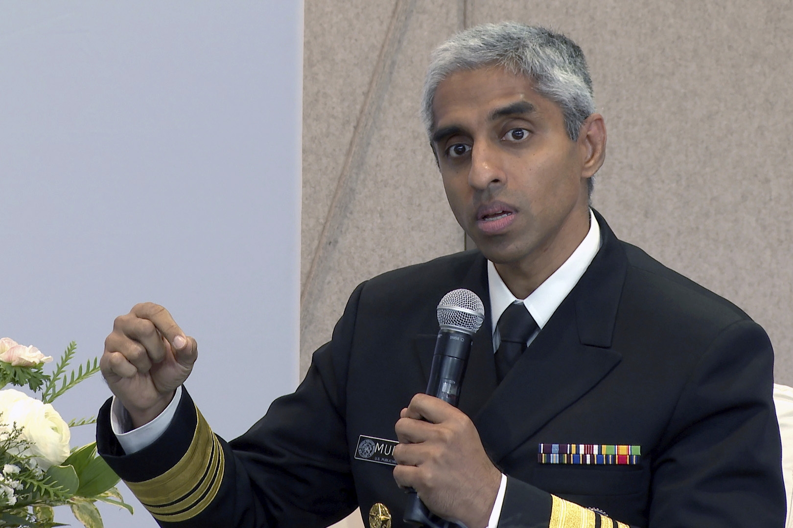 US Surgeon General Declares Gun Violence A Public Health Crisis - WTOP News