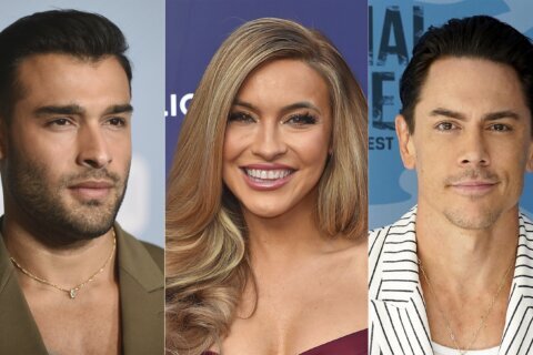 ‘Traitors’ cast will include Sam Asghari, Chrishell Stause, Tom Sandoval — and a British aristocrat