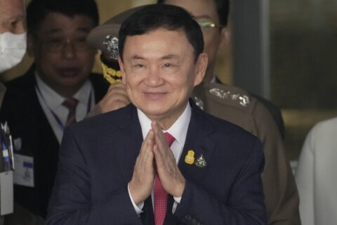 Former Thai Prime Minister Thaksin was indicted on a charge of royal defamation