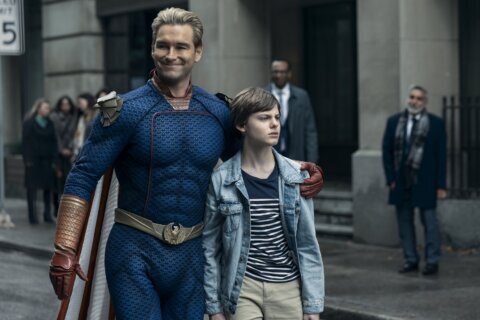 ‘The Boys,’ Amazon’s hit superhero satire show, will end with Season 5