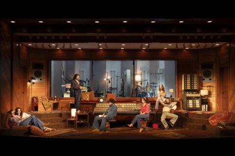 Stereophonic, the most Tony-nominated play of all time, comes to National Theatre