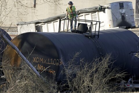NTSB derailment investigation renews concerns about detectors, tank cars and Norfolk Southern