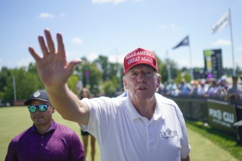 In the rough: Felony convictions could cost Trump liquor licenses at 3 New Jersey golf courses
