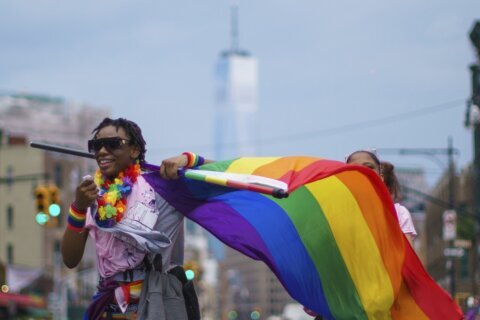 LGBTQ+ Pride Month is starting to show its colors around the world. What to know