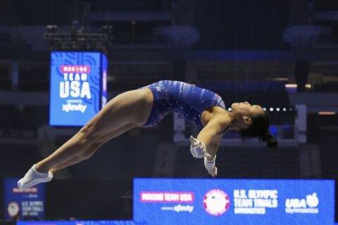 Gymnastics stars Sunisa Lee and Shilese Jones battling health issues as Olympic trials begin