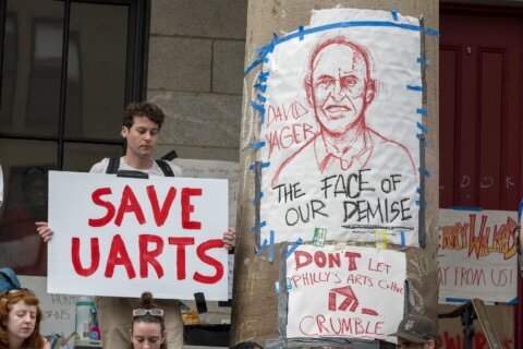 Heartbreak, anger and many questions follow University of the Arts’ abrupt decision to close