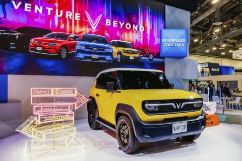 Vietnam's VinFast looks to tiny EV, priced at less than $10,000, to change its fortunes