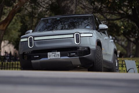 Rivian shares soar on massive cash injection from Volkswagen, starting immediately with $1 billion
