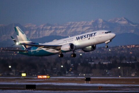 Canadian airline WestJet begins canceling flights as mechanics threaten to strike