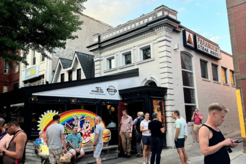 Why this DC restaurant has ‘Pride Month’ in its DNA