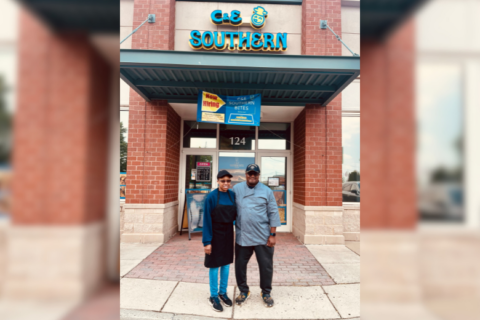 Married veterans go from serving their country to serving up Southern food in Virginia