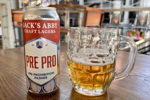 WTOP’s Beer of the Week: Jack’s Abby Pre Pro Pre-Prohibition Pilsner
