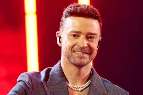 Justin Timberlake breaks his silence at tour stop: ‘It’s been a tough week’