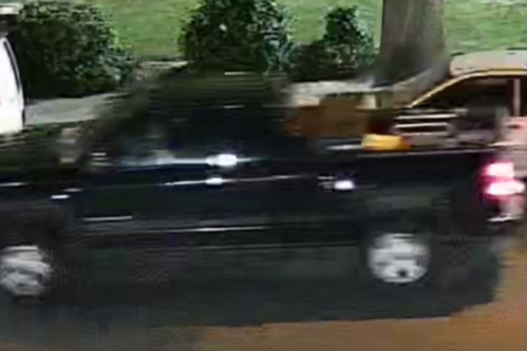 Pickup truck driver sought after fatal pedestrian hit-and-run in Montgomery Co.