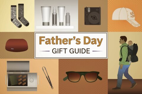 From smart glasses to a rainbow rodeo, some Father’s Day gift ideas for all kinds of dads