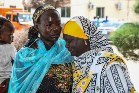 Autoridades: mueren al menos 18 personas en ataques perpetrados por mujeres con bombas en Nigeria
