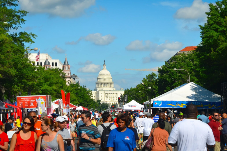 The 32nd annual Barbecue Battle is the ‘coolest event in town’ this ...