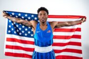 From a fighter to a boxer: Md.'s Jahmal Harvey hopes to 'seize the moment' at Paris Olympics