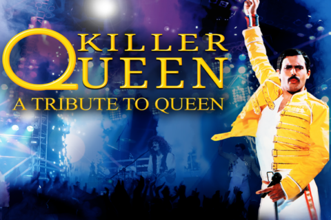 Freddie Mercury tribute band Killer Queen is ‘guaranteed to blow your mind’ at Capital One Hall