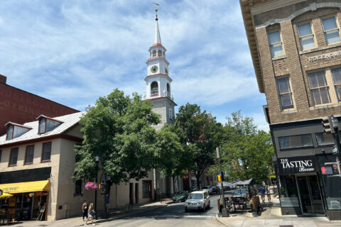 ‘Now is the time’ to restore historic clock tower in Frederick