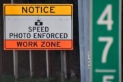 The fine for speeding in Md. work zones has doubled. How many people are getting caught?
