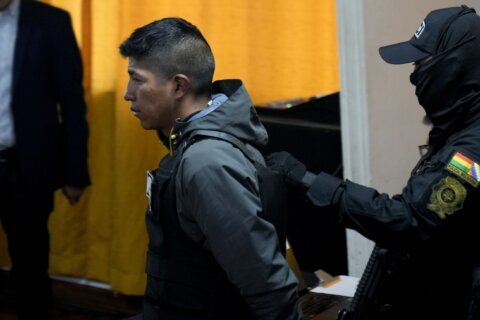 Ya son 21 los arrestados por el fallido golpe militar en Bolivia