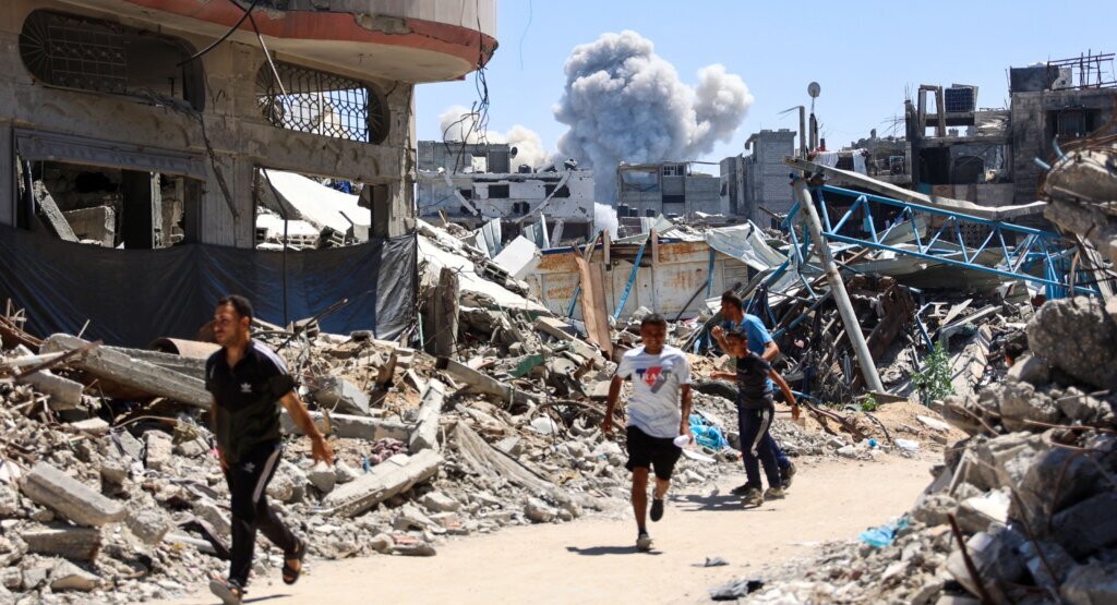 Recrudecen ataques de Israel en Gaza: reportan por lo menos 39 muertos