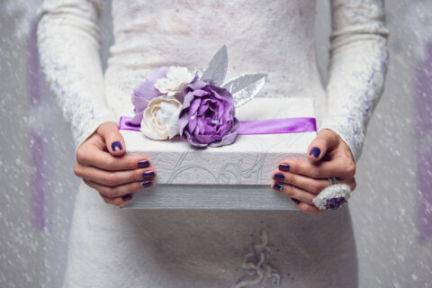 How much money should you give for a wedding gift?