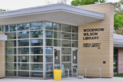 Fairfax Co.'s Woodrow Wilson Library could be getting a new name