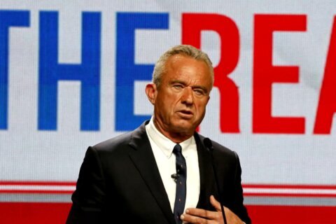 RFK Jr. shows up too late to testify in court against Democrats' ballot challenge in Pennsylvania