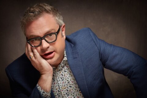 ‘One Week’ until former Barenaked Ladies frontman Steven Page rocks Rams Head in Annapolis