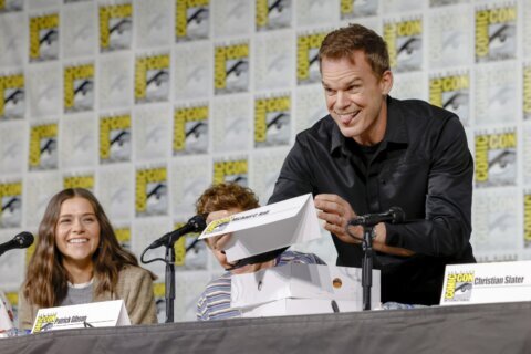 New ‘Dexter’ sequel starring Michael C. Hall announced at Comic-Con