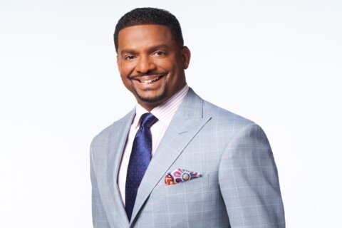 Alfonso Ribeiro joins WTOP to share excitement about hosting ‘A Capitol Fourth’ again on PBS