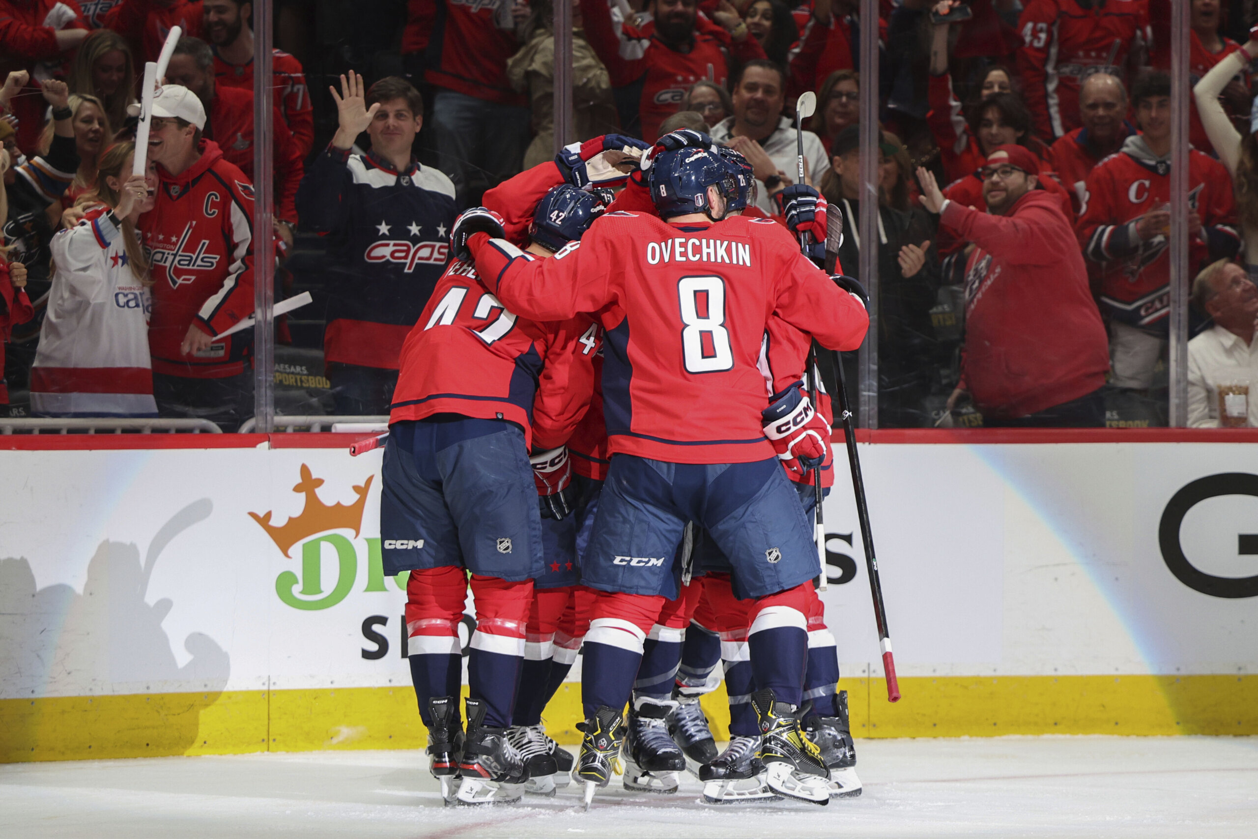 Pollin family reflects on Washington Capitals, 50 years after team’s founding – WTOP News