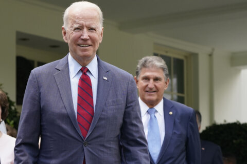 Uproar over Biden’s campaign shows no signs of abating. Manchin is latest to call for a new nominee
