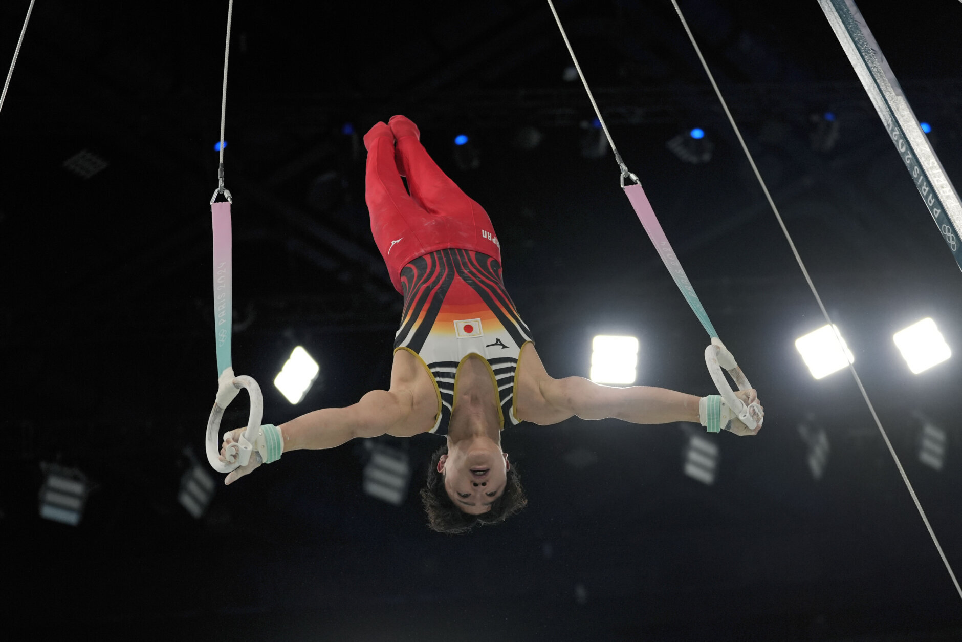 Paris Olympics Artistic Gymnastics