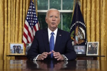 APTOPIX Election 2024 Biden