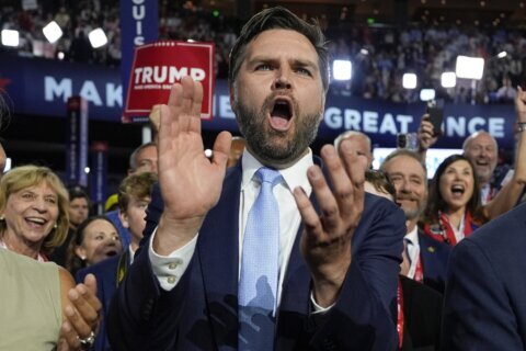 JD Vance charted a Trump-centric, populist path in Senate as he fought GOP establishment