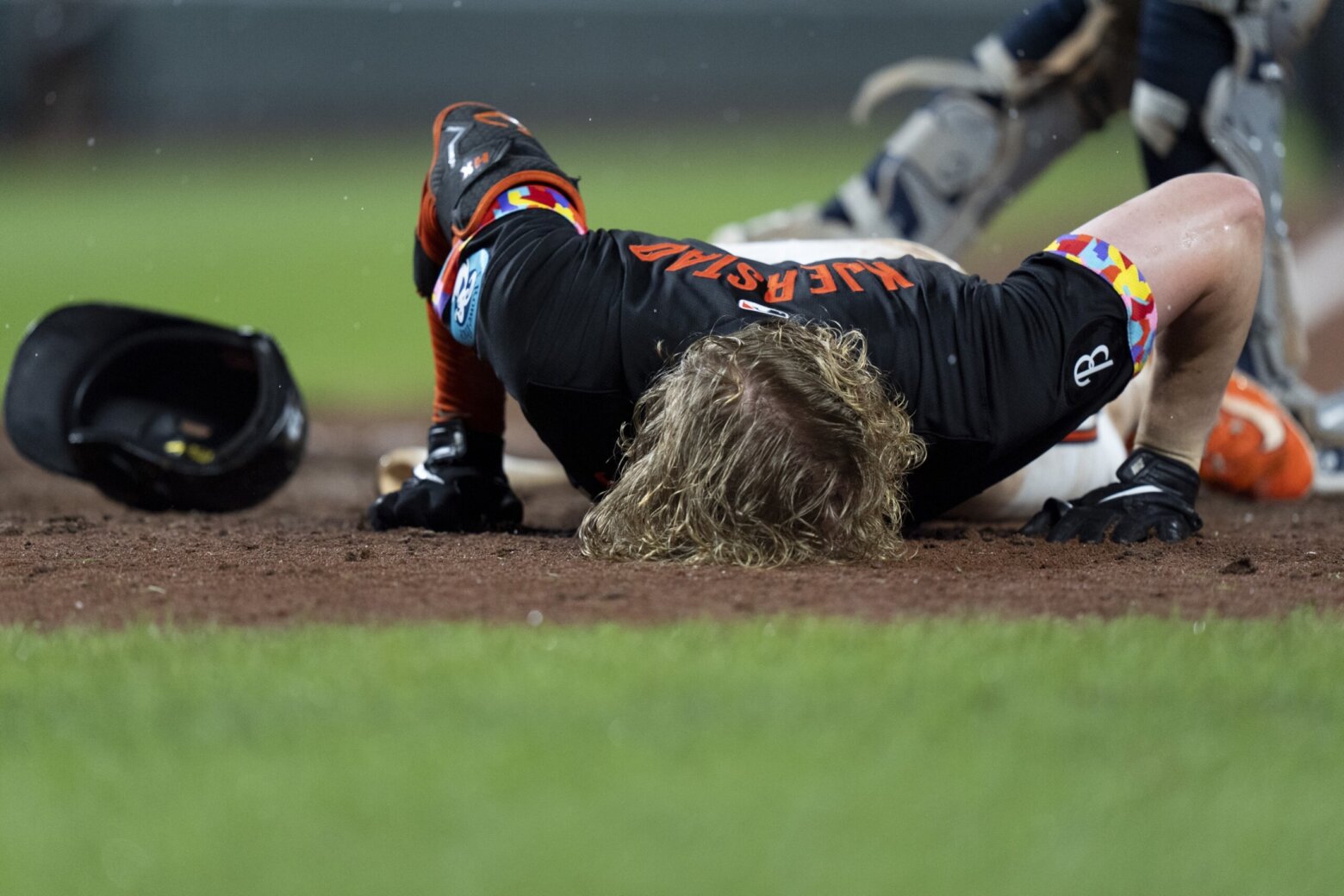 Orioles activate rookie Heston Kjerstad from concussion IL a week after ...