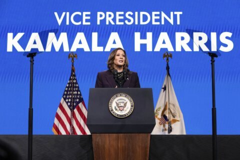 VP campaign launches ‘Republicans for Harris’ in push to win over GOP voters put off by Trump