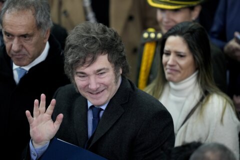 Argentine President Milei heads to CPAC in Brazil, snubbing Lula and escalating a political feud