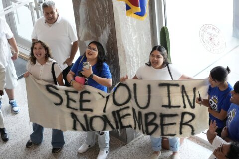 Legal fight continues with appeals over proposed immigration initiative for Arizona Nov. 5 ballot