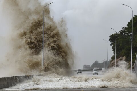 Typhoon Gaemi wreaked the most havoc in the country it didn’t hit directly — the Philippines