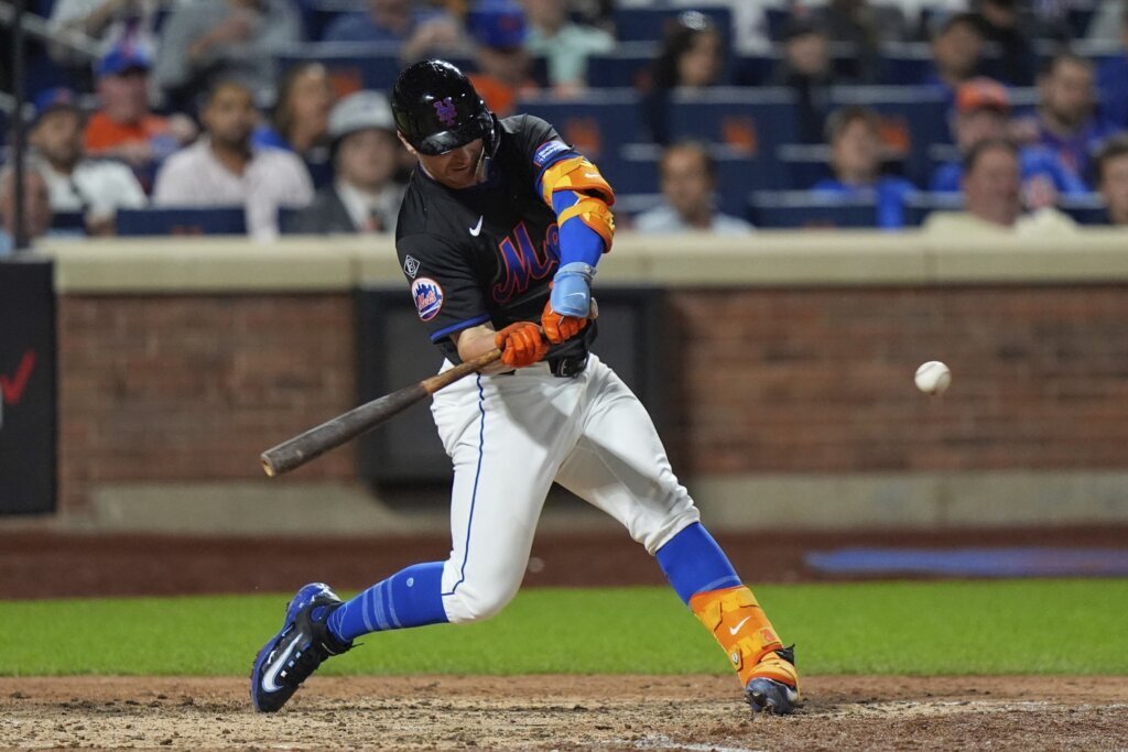 Pete Alonso to compete in Home Run Derby for 5th time, joins Henderson and Bohm in July 15 field