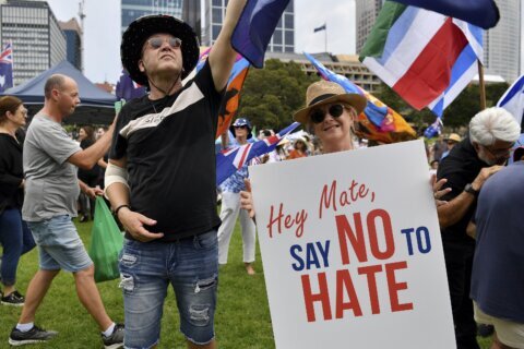 Australia appoints special envoy to confront a rise in antisemitism across the country