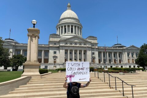 Arkansas is sued for rejecting petitions on an abortion-rights ballot measure