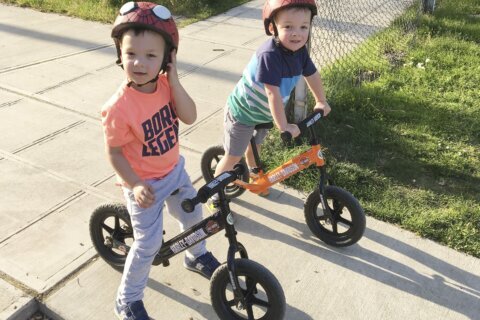 When should a kid start riding a bike? If it’s a balance bike, you might be surprised how young